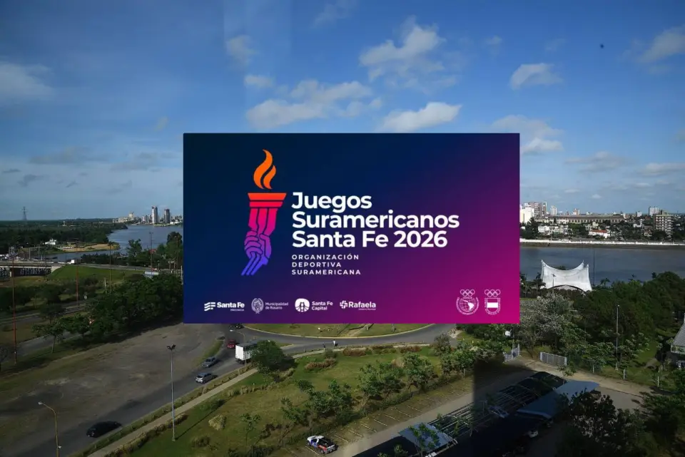 El tour de los Juegos Suramericanos recorre Santa Fe y se proyecta hacia San Javier y Reconquista