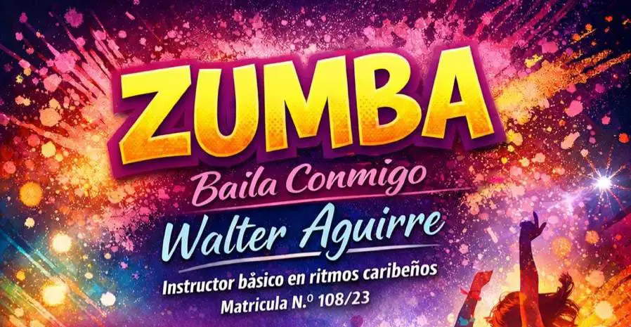 Exitoso 2do encuentro de Zumba en Florencia del grupo “Baila Conmigo”