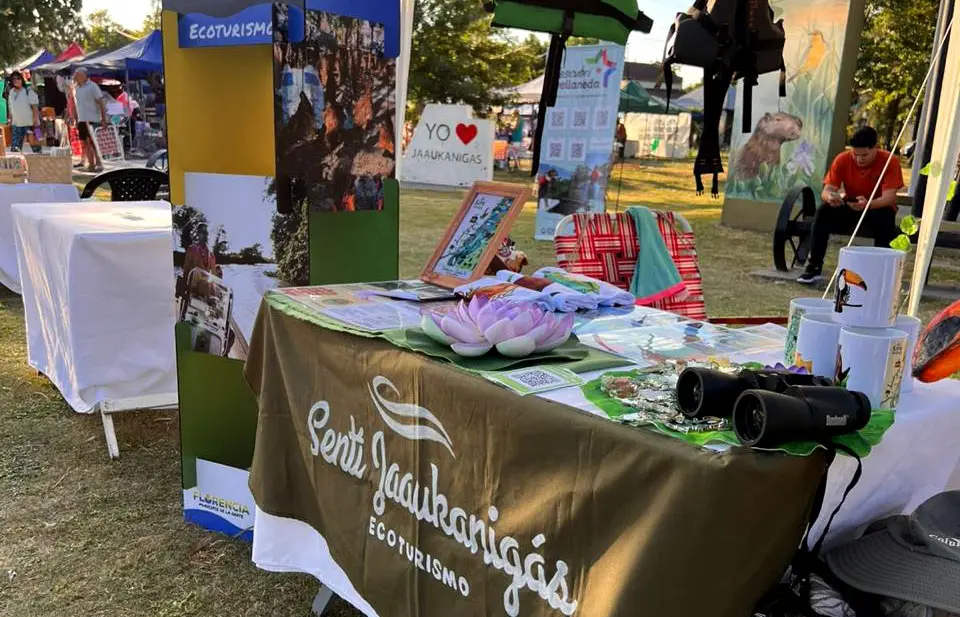 Florencia presentó sus propuestas de Ecoturismo en la Reserva Local