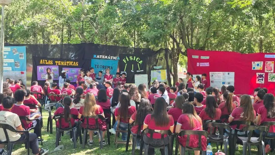 Abren las inscripciones para ingresantes a primer año de las Escuelas de Florencia
