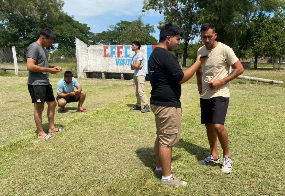 Arranca la pretemporada del Central Florencia Fútbol Club