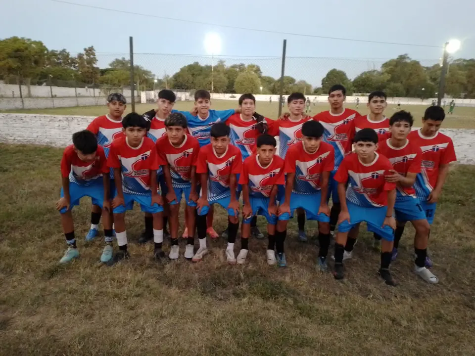 LA SUB 15 DE CENTRAL YA ESTÁ EN COMPETENCIA