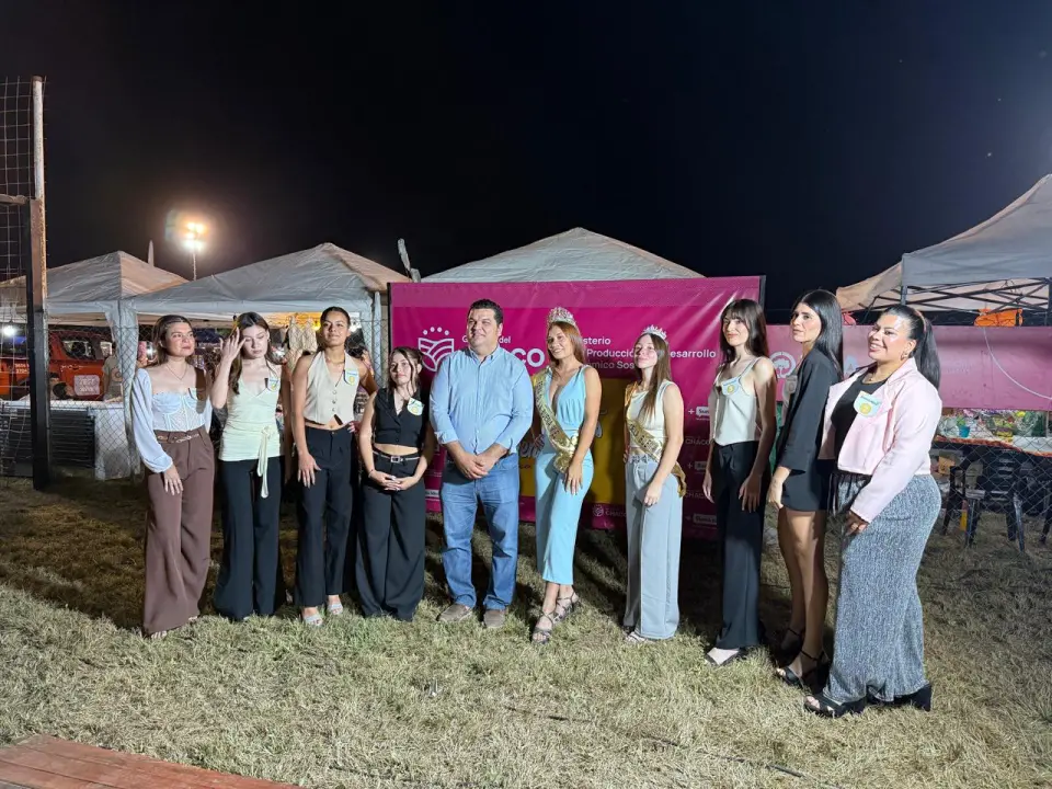 Una Multitud participó de la 2da Fiesta Provincial de la Buena Miel