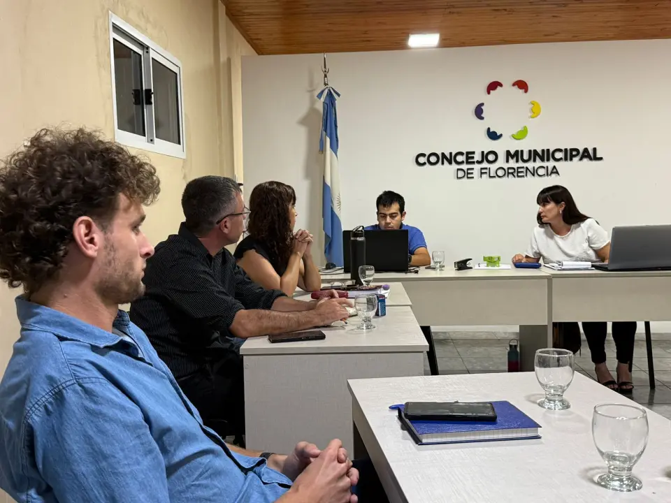 El Concejo de Florencia inicia el período legislativo 2026 con la Apertura de Sesiones Ordinarias