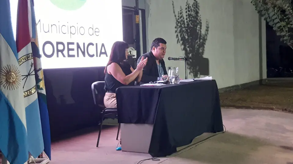 Apertura de sesiones: el intendente Fabio Villa expuso el crítico estado en que recibió el municipio