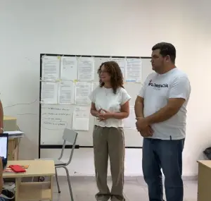 Inicia el profesorado de Inglés en Florencia