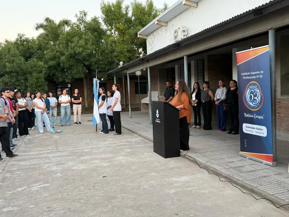 Comenzó el ciclo lectivo en el Profesorado de Lengua Extranjera Inglés