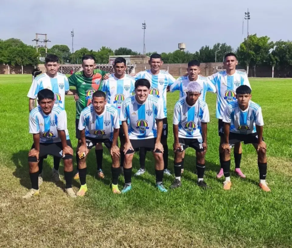 Cicles y Boxing no se sacaron diferencias en un partido parejo