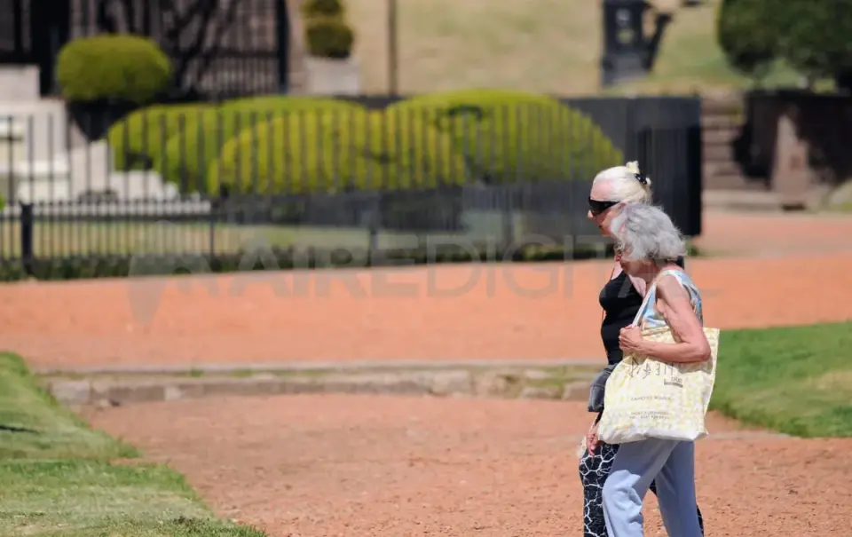 Santa Fe con térmicas de hasta 46°: hasta cuándo sigue el calor y cuándo pueden esperarse lluvias