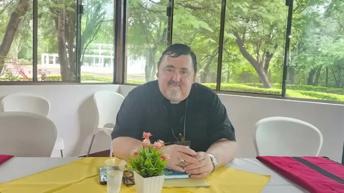 Finalizó con éxito la cirugía de Monseñor Ángel José Macín