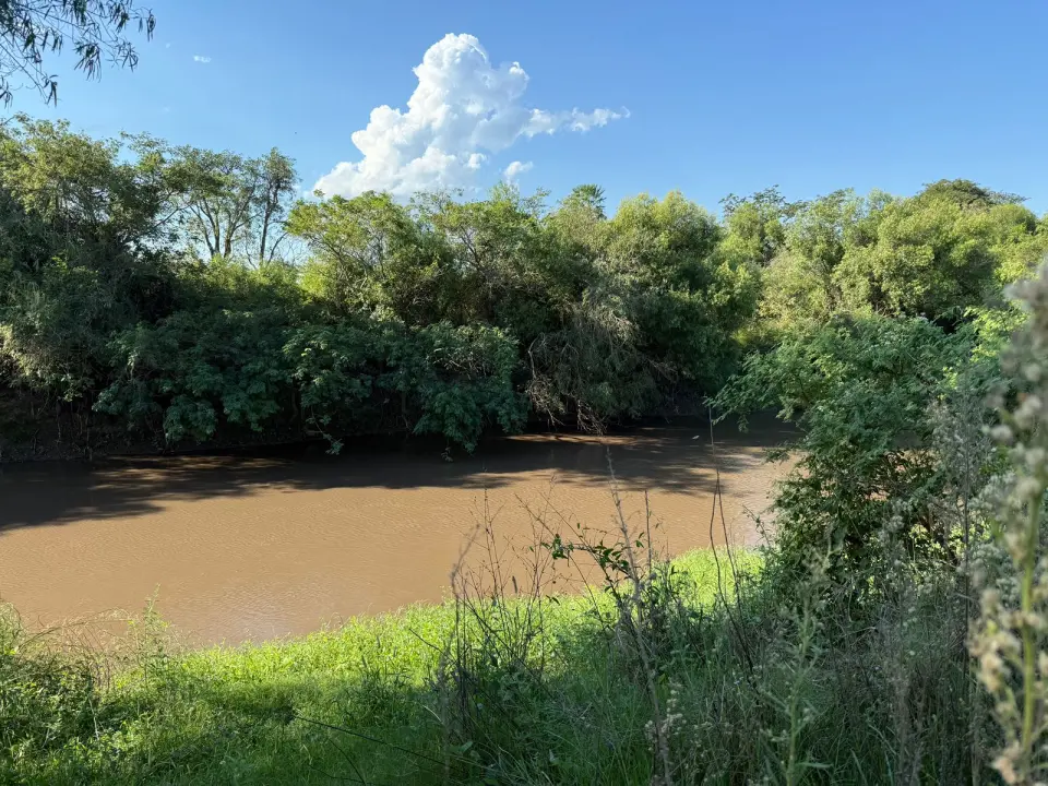 Urgente: Búsqueda en el arroyo Tapenagá