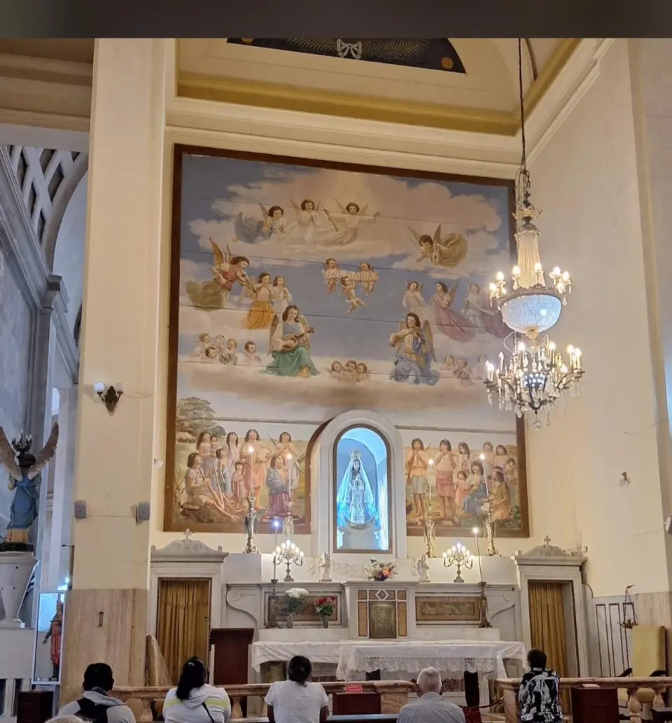 Cadena de oración en Florencia por la salud de la adolescente accidentada