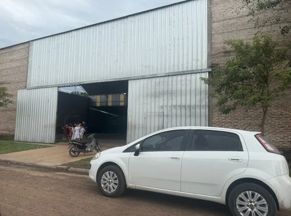 Instituciones educativas de Florencia comenzaron a utilizar el Playón Deportivo