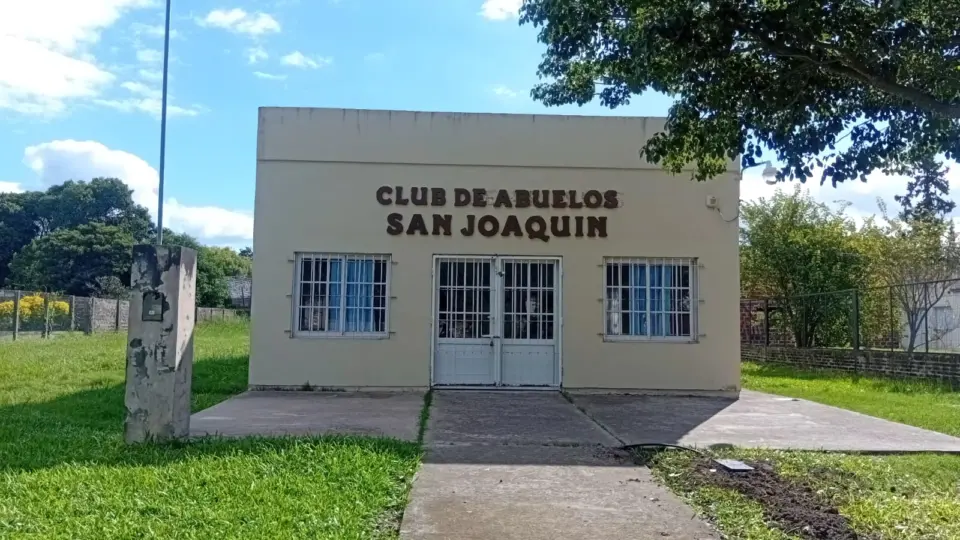El Club de Abuelos San Joaquín convoca a su Asamblea General Ordinaria