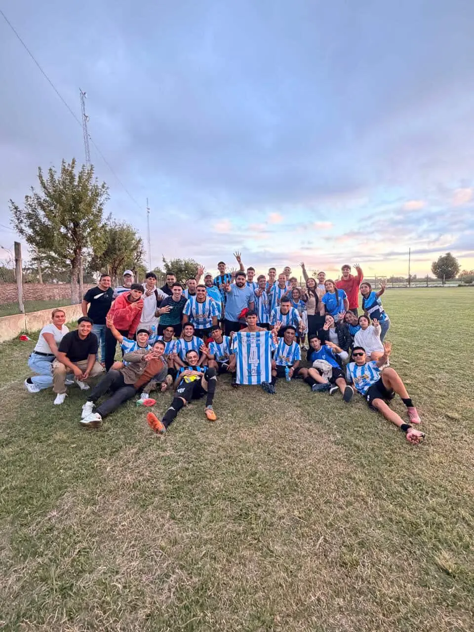 Cicles Club pisó fuerte en Las Toscas y se llevó una contundente victoria ante Gigante de Arroyito