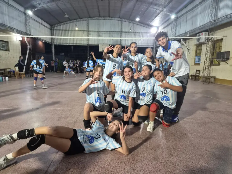 Cicles Club: Tercer puesto en la Copa INDUNOR 2026 de Vóley
