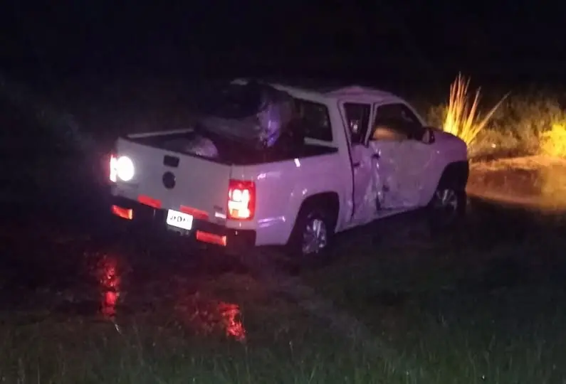 Conmoción por la muerte de un estudiante de El Rabón en un trágico accidente sobre la Ruta 11