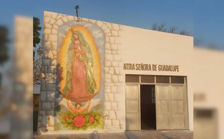 Organizan un Mate Bingo a beneficio de la Capilla Nuestra Señora de Guadalupe