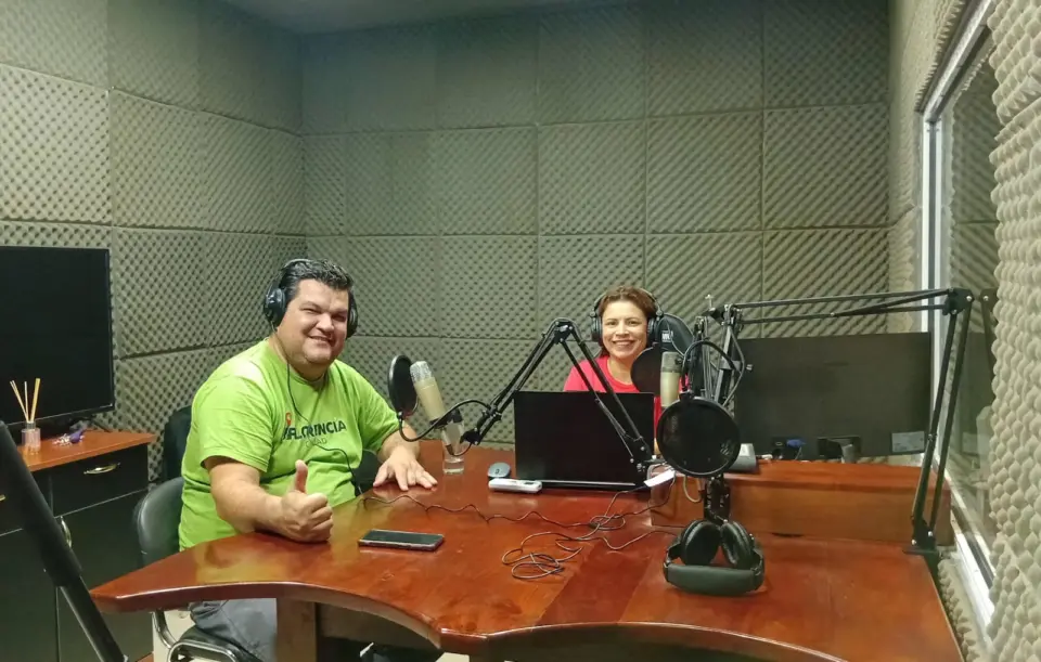 Fabio Villa destacó el rol de la 96.3 en su 30° Aniversario