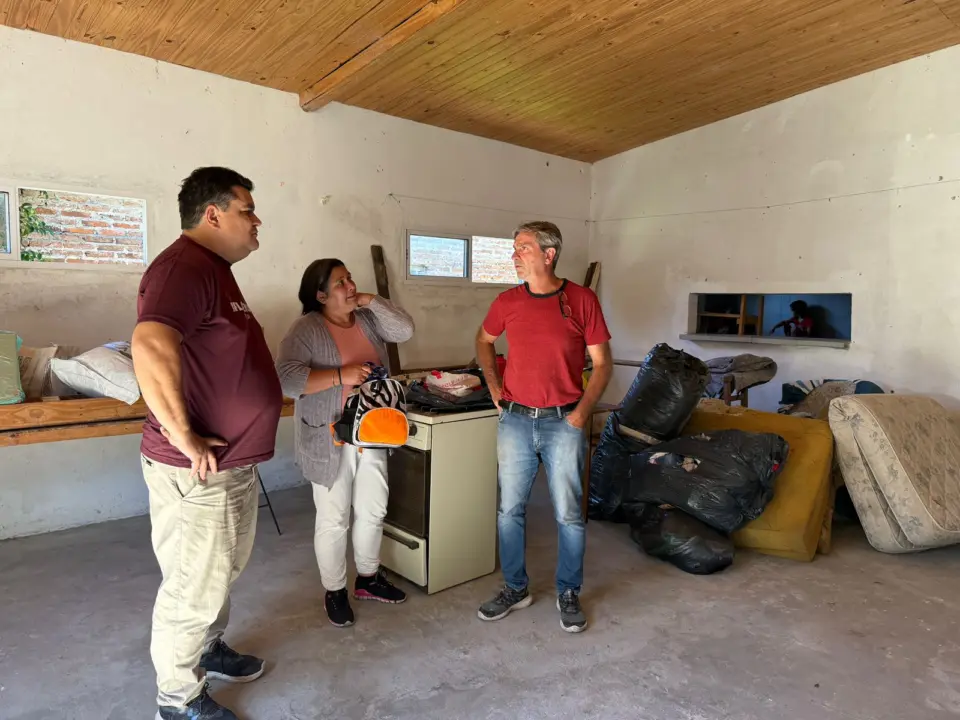 El estremecedor testimonio de Soledad Morel tras el incendio