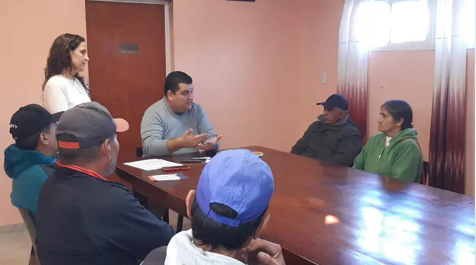 Fortalecimiento social en Florencia: Se concretó la entrega de 14 nuevas pensiones Ley 5110