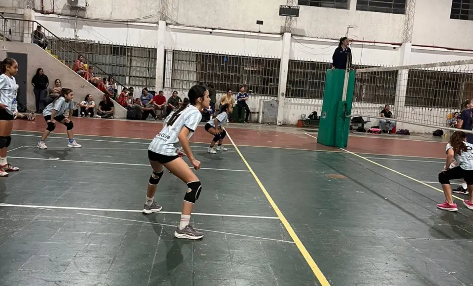 Las chicas del Florencia Cicles Club iniciaron su camino en la Liga Sub-12