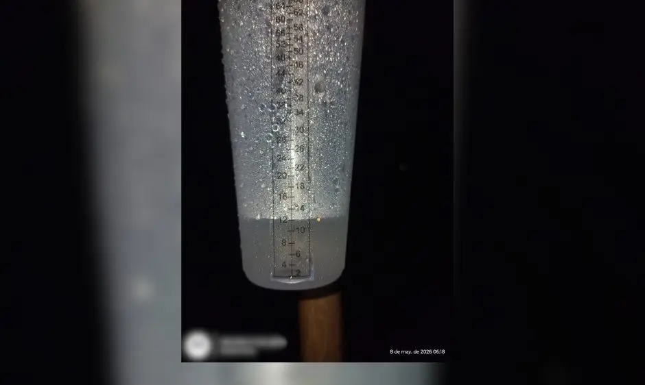El frío llega a Florencia tras la lluvia