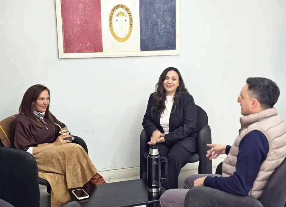 Florencia afianza su agenda turística en una reunión clave con la Secretaría de Turismo de la Provincia