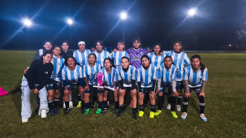 Gran actuación del semillero del Cicles Club: subcampeonas en el cuadrangular de Las Toscas