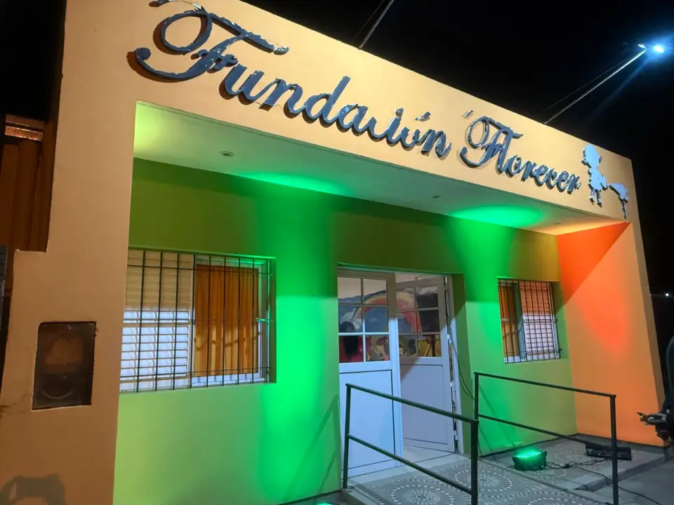 Reapertura de la Fundación “Florecer”: un espacio de contención y talleres para la comunidad