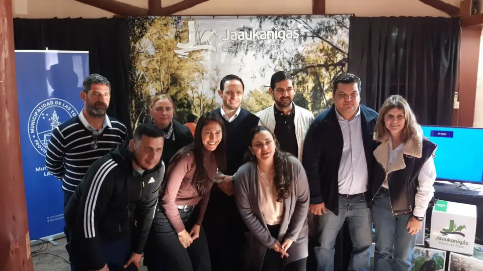 Se lanzó el 14° Canotaje del Jaaukanigás: Florencia será el punto de partida
