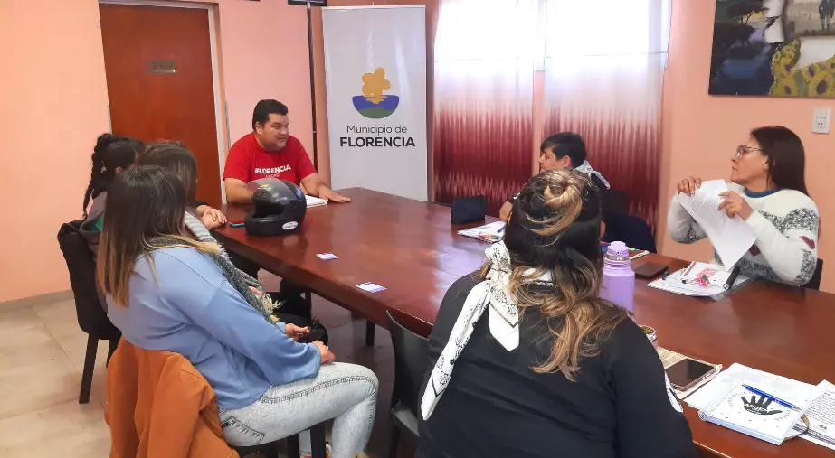 La Subcomisión de Género de ASOEM se reunió en Florencia