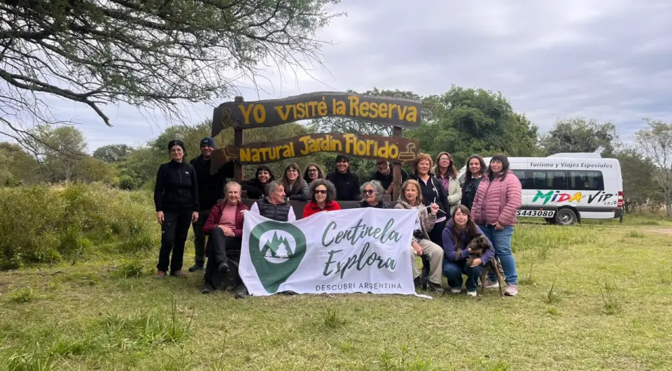 La Reserva Jardín Florido se consolida como eje del ecoturismo regional