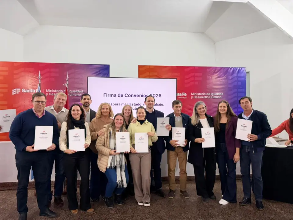 Florencia profundiza sus políticas de igualdad con un nuevo acuerdo de fortalecimiento territorial