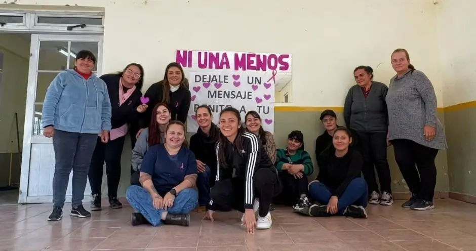 Ni Una Menos: El CIC local consolida su espacio de género en una jornada de reflexión y memoria