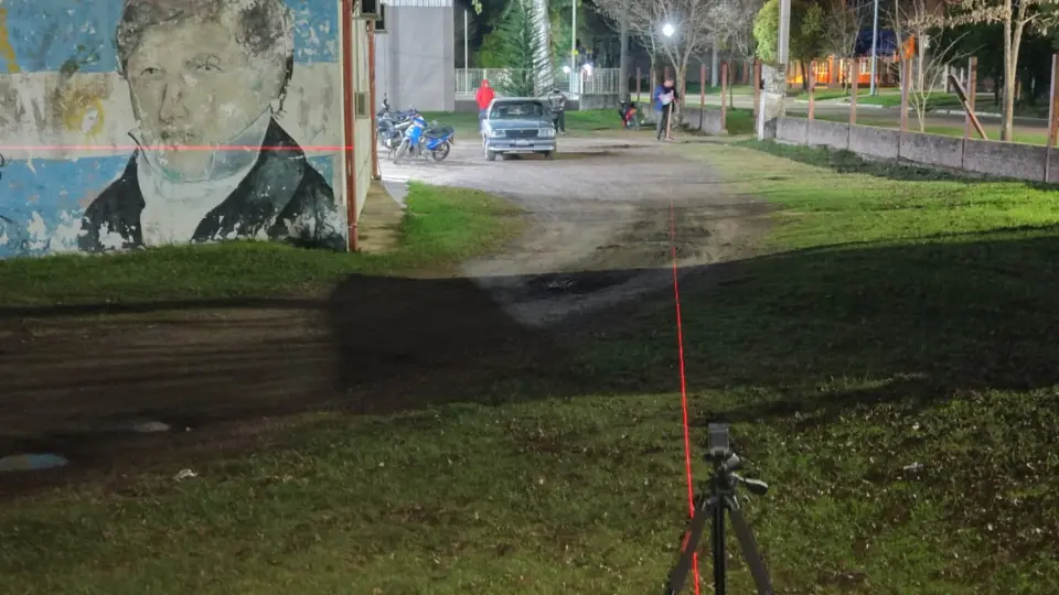 Comienzan los trabajos técnicos en el terreno para el nuevo Hospital de Florencia