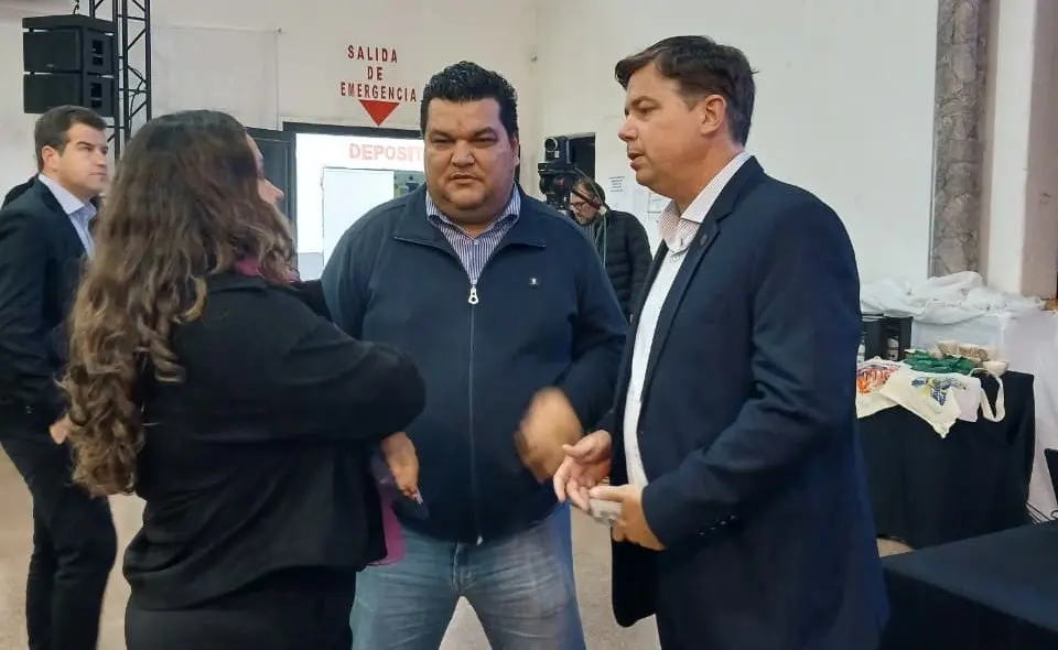 Villa Ocampo fue sede del 6° Foro Nacional de los Humedales