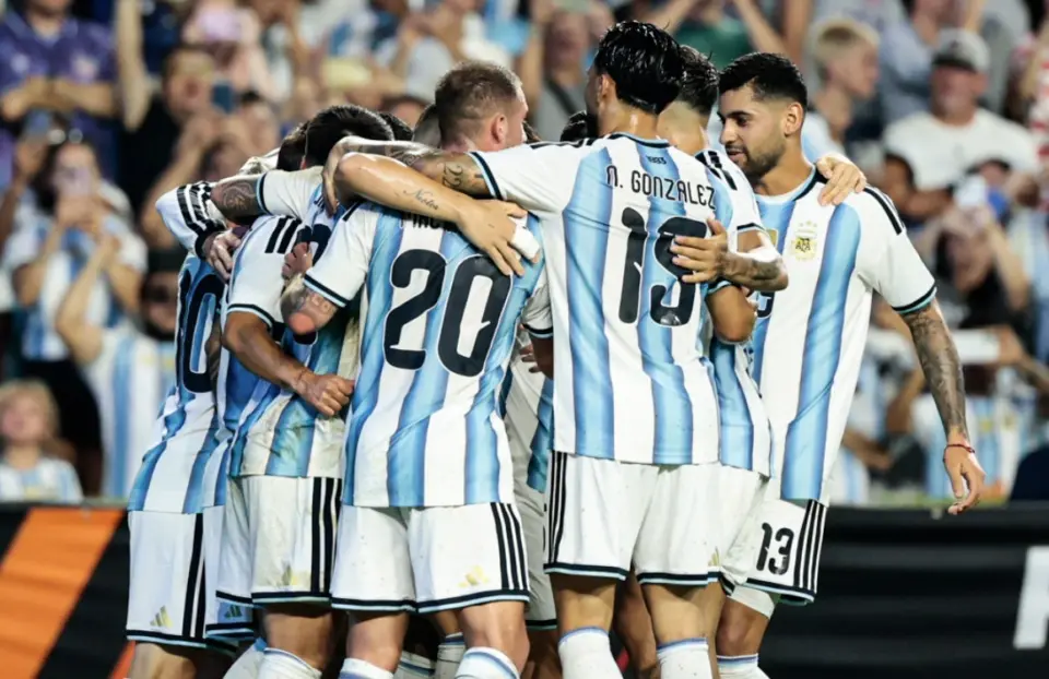 Mundial 2026: La formación de la Selección Argentina vs. Argelia