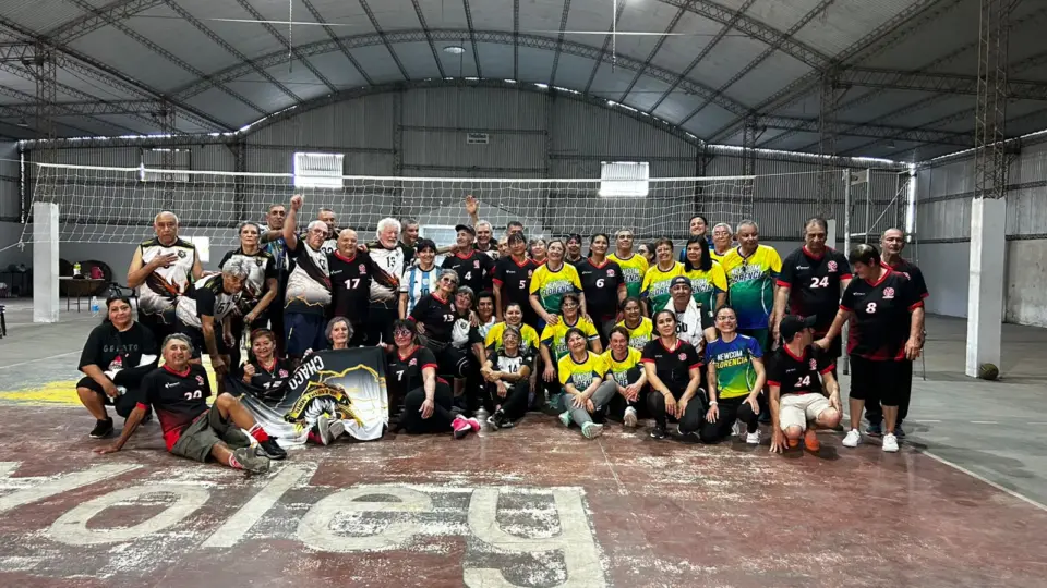 Equipo florentino representó a la ciudad en el Encuentro Regional de Newcom en Basail