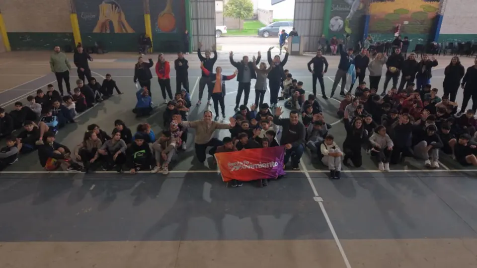 Florencia es sede de la etapa pre-local de futsal escolar