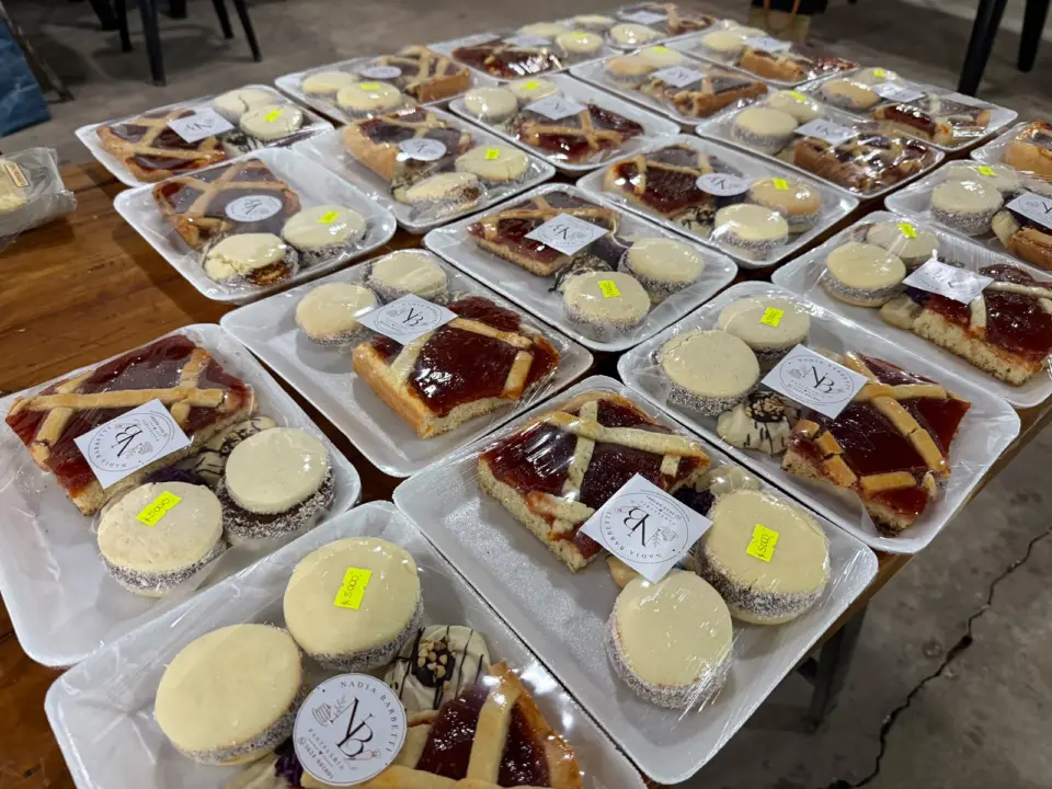 El Salón San Joaquín abrió sus puertas con exquisitas opciones gastronómicas