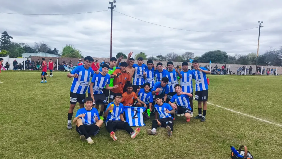 Florencia Cicles Club se quedó con el clásico florentino tras vencer a Central