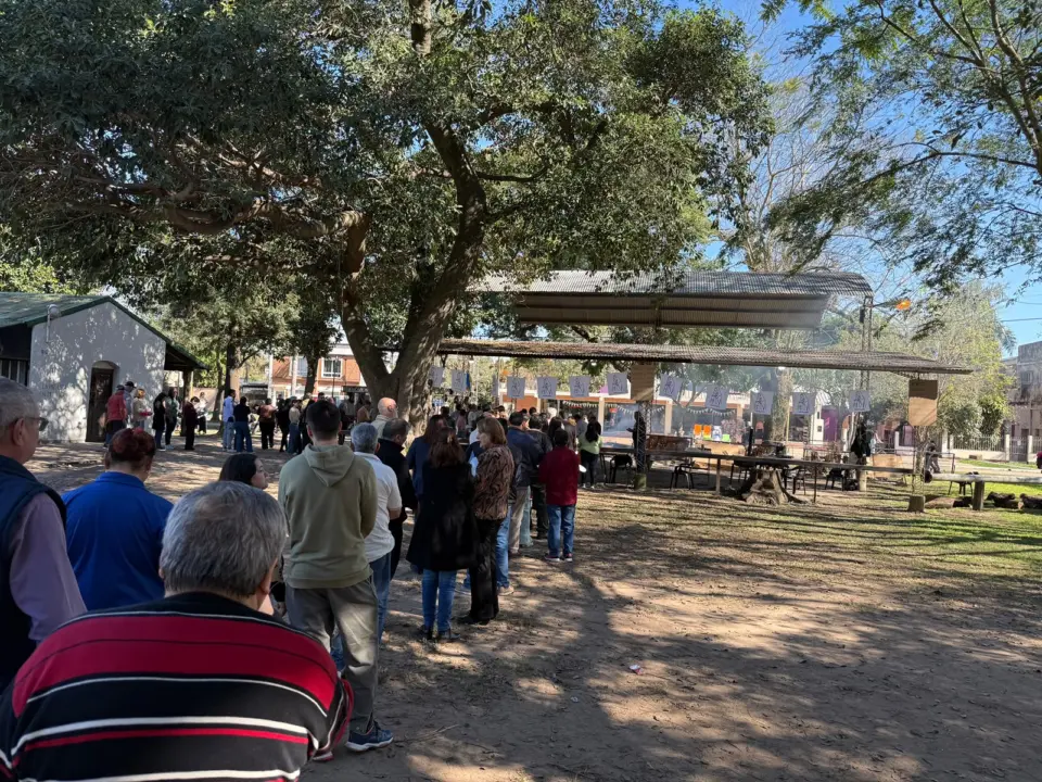¡Florencia vive a pleno la Fiesta de Santa Ana!