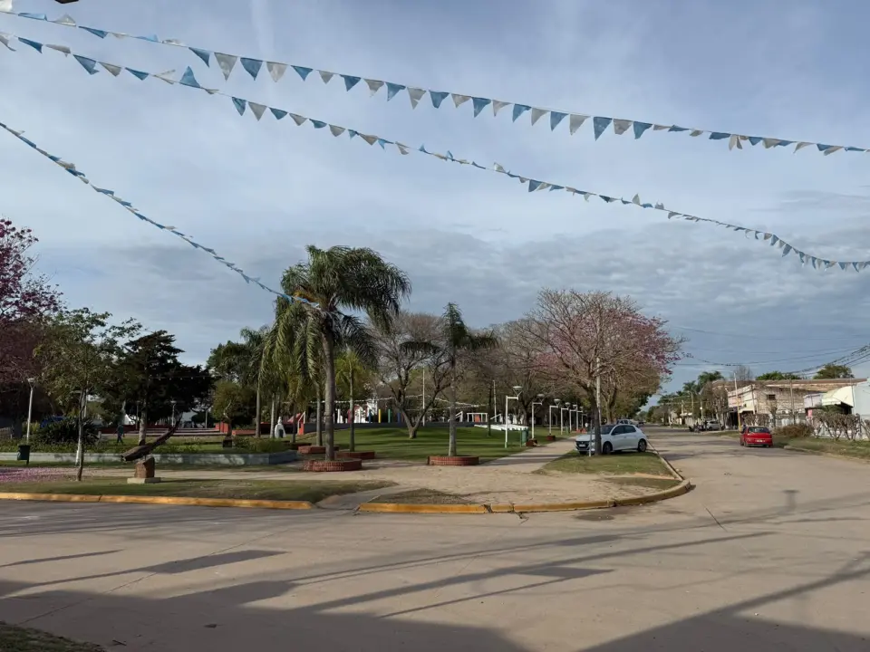 La Municipalidad desplegó un operativo especial de limpieza e inspección preventiva